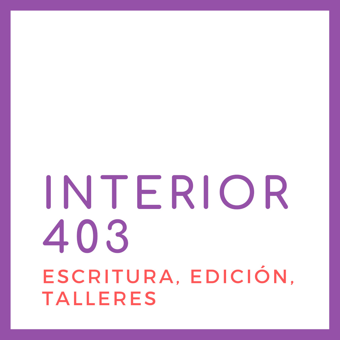 Logo de Interior 403